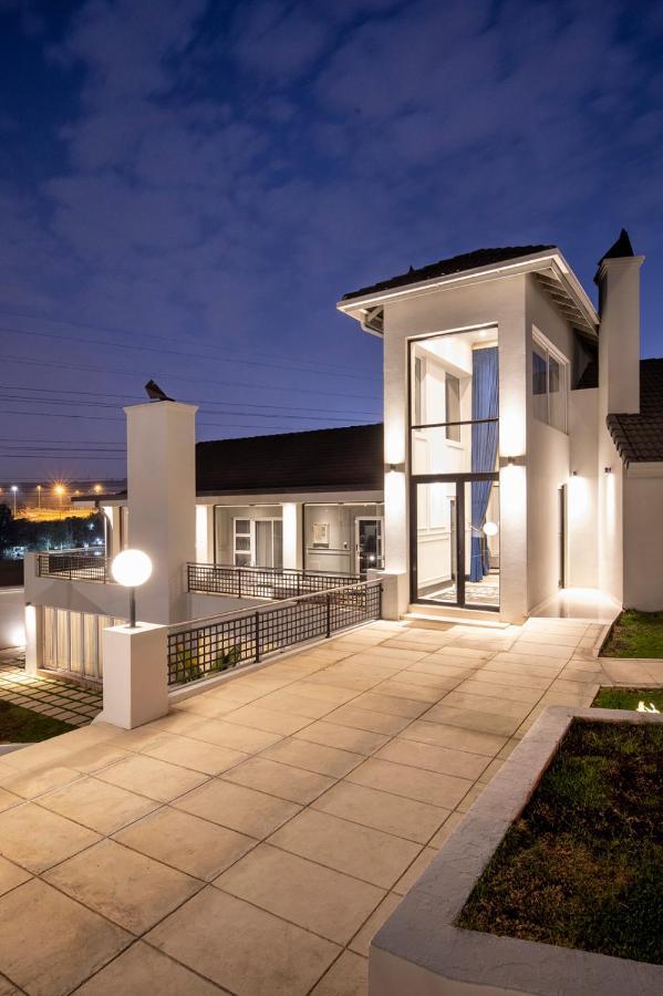 Fauchil Boutique Hotel Johannesburg Buitenkant foto