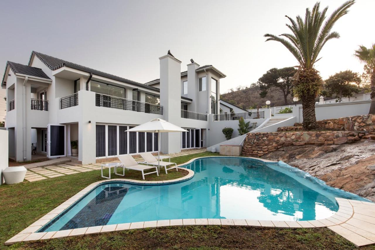 Fauchil Boutique Hotel Johannesburg Buitenkant foto
