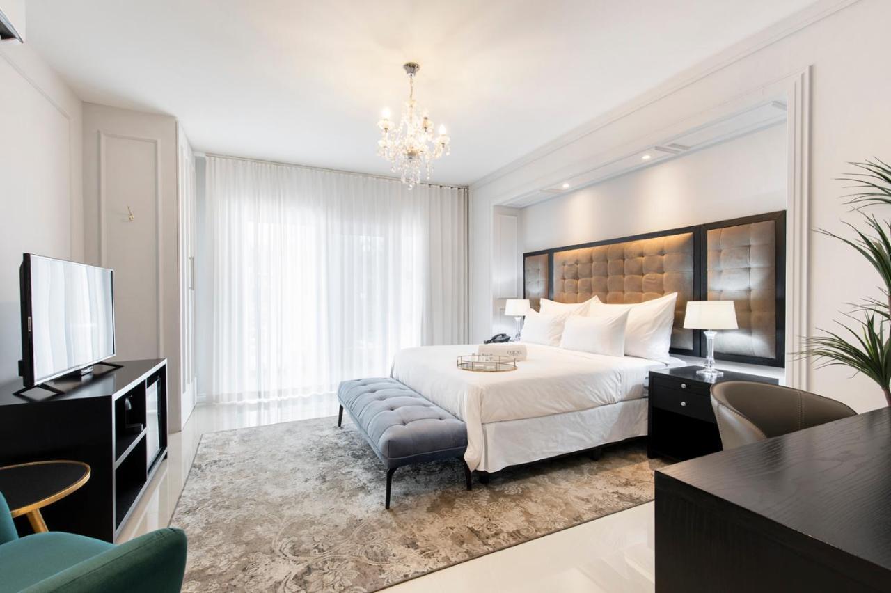 Fauchil Boutique Hotel Johannesburg Buitenkant foto