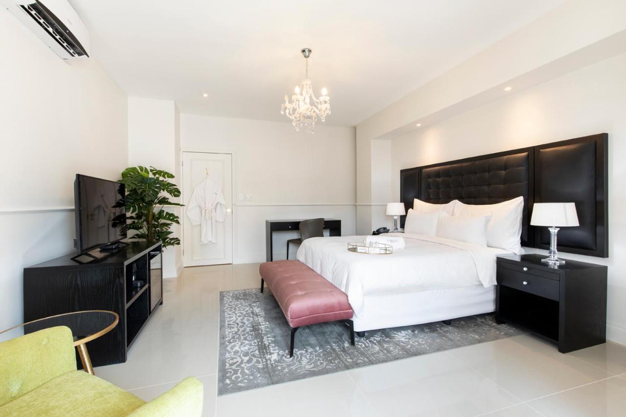 Fauchil Boutique Hotel Johannesburg Buitenkant foto