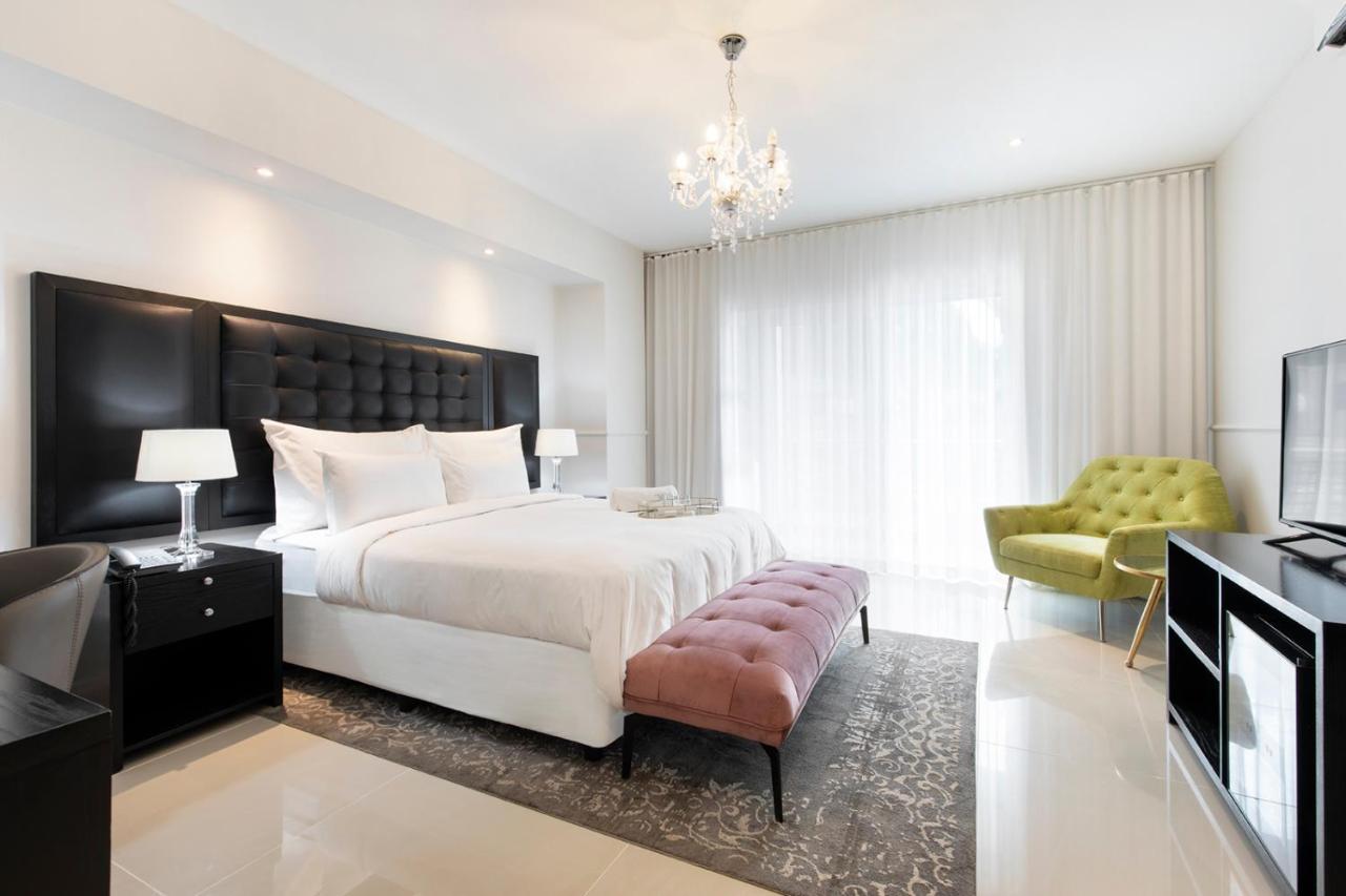 Fauchil Boutique Hotel Johannesburg Buitenkant foto