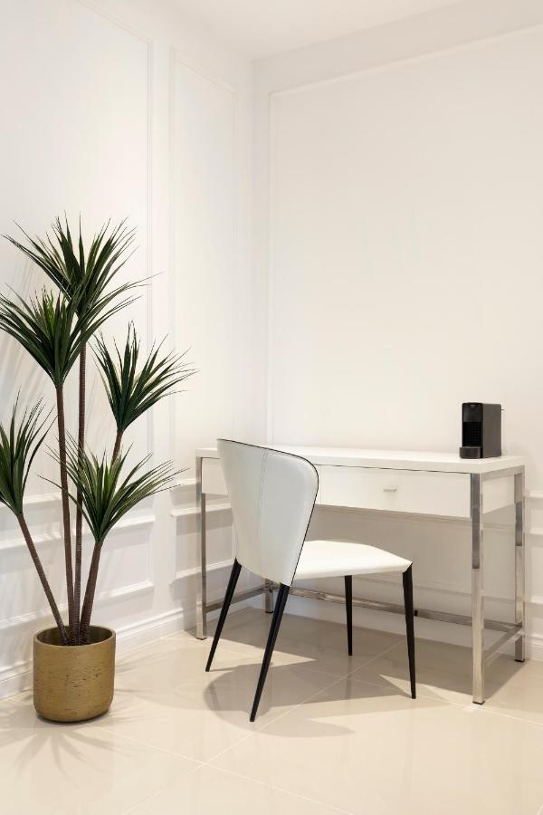Fauchil Boutique Hotel Johannesburg Buitenkant foto
