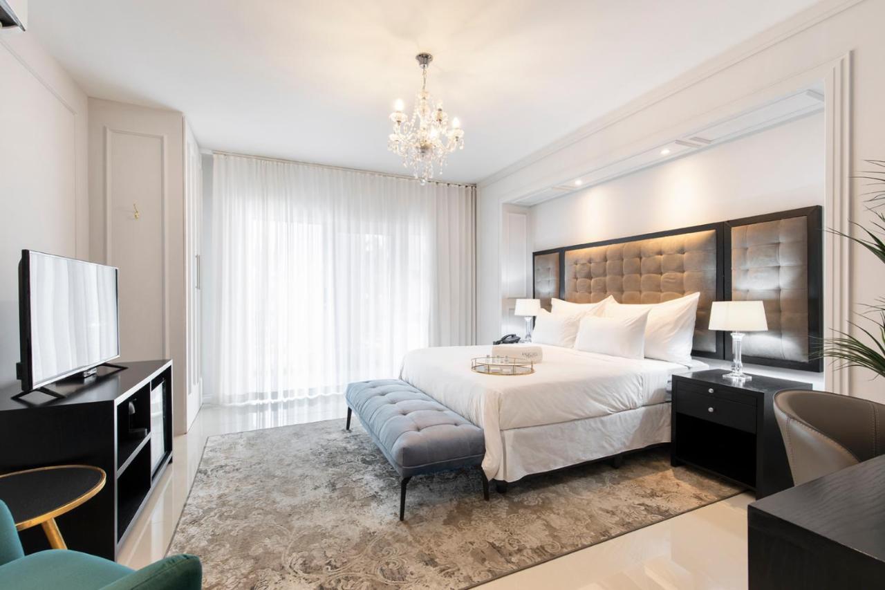 Fauchil Boutique Hotel Johannesburg Buitenkant foto