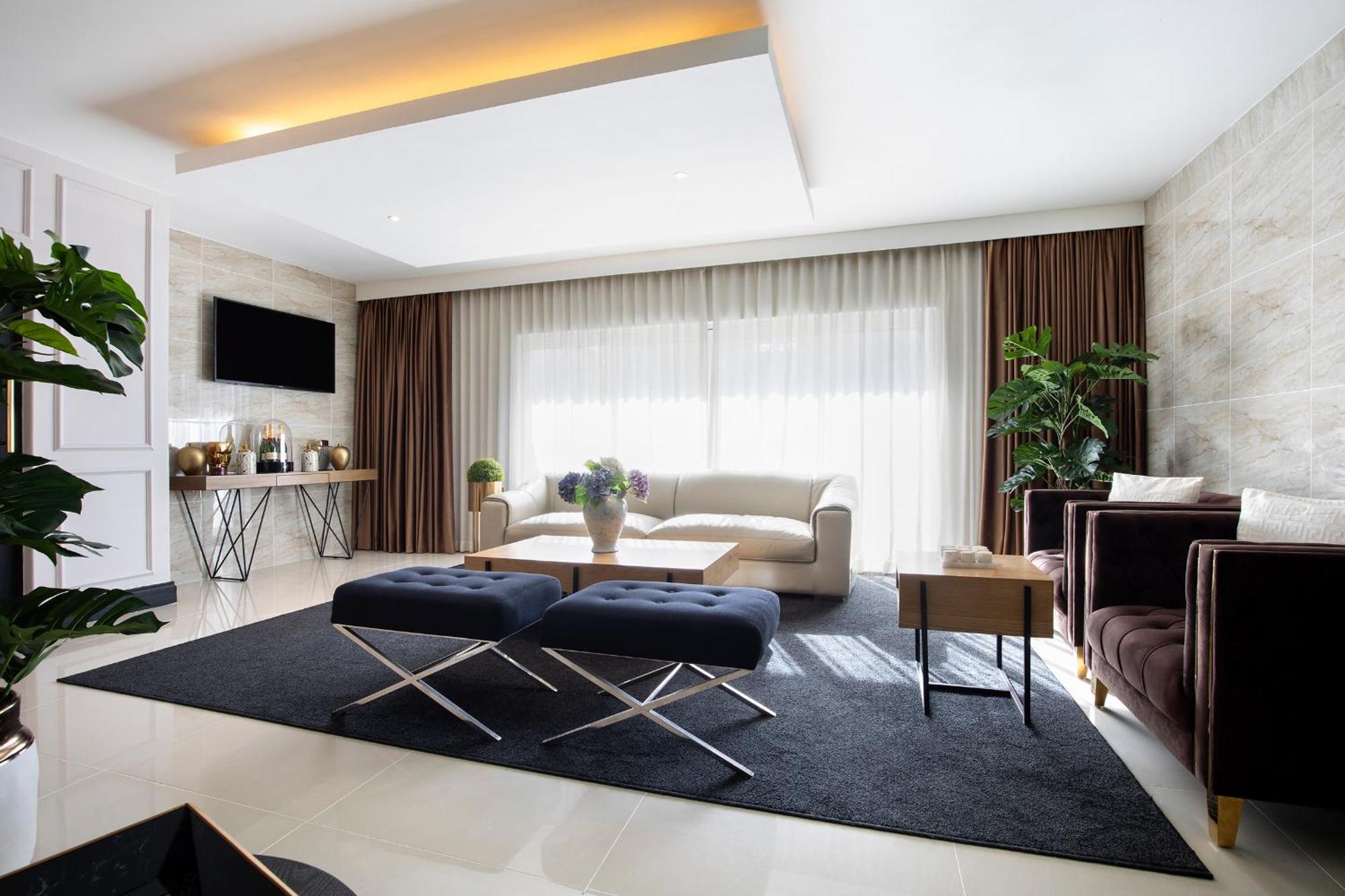Fauchil Boutique Hotel Johannesburg Buitenkant foto