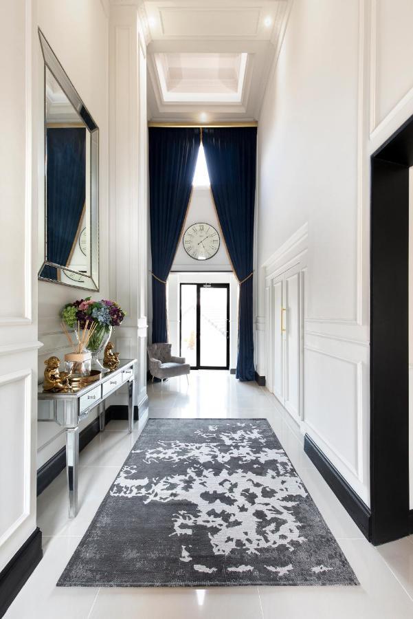 Fauchil Boutique Hotel Johannesburg Buitenkant foto