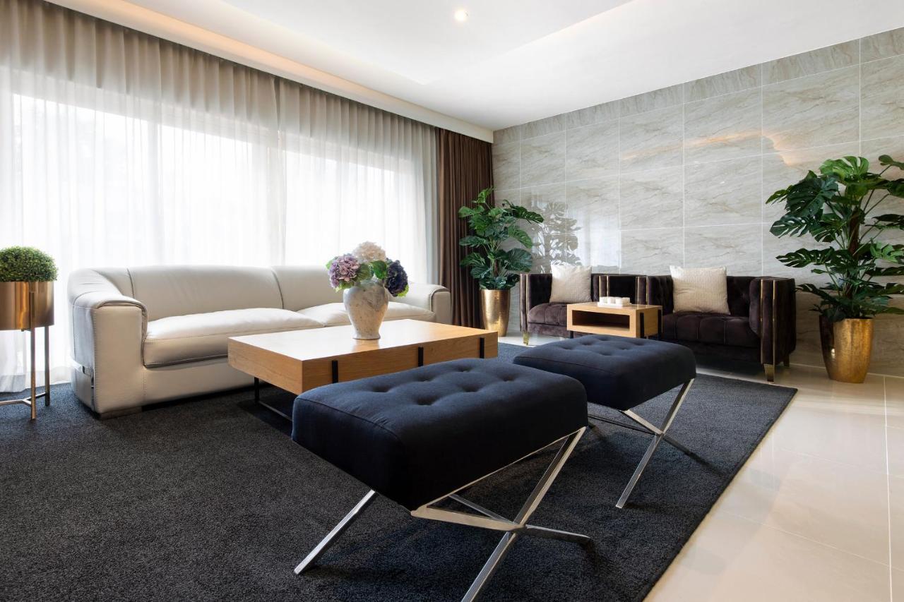 Fauchil Boutique Hotel Johannesburg Buitenkant foto