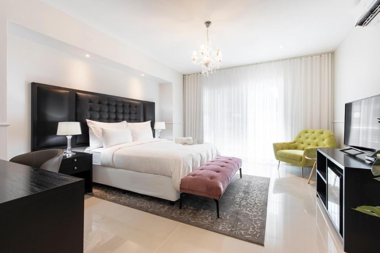 Fauchil Boutique Hotel Johannesburg Buitenkant foto
