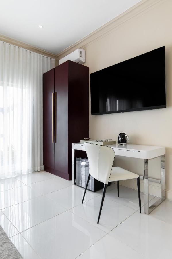 Fauchil Boutique Hotel Johannesburg Buitenkant foto