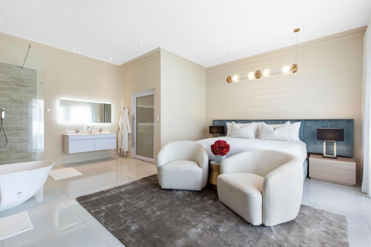 Fauchil Boutique Hotel Johannesburg Buitenkant foto