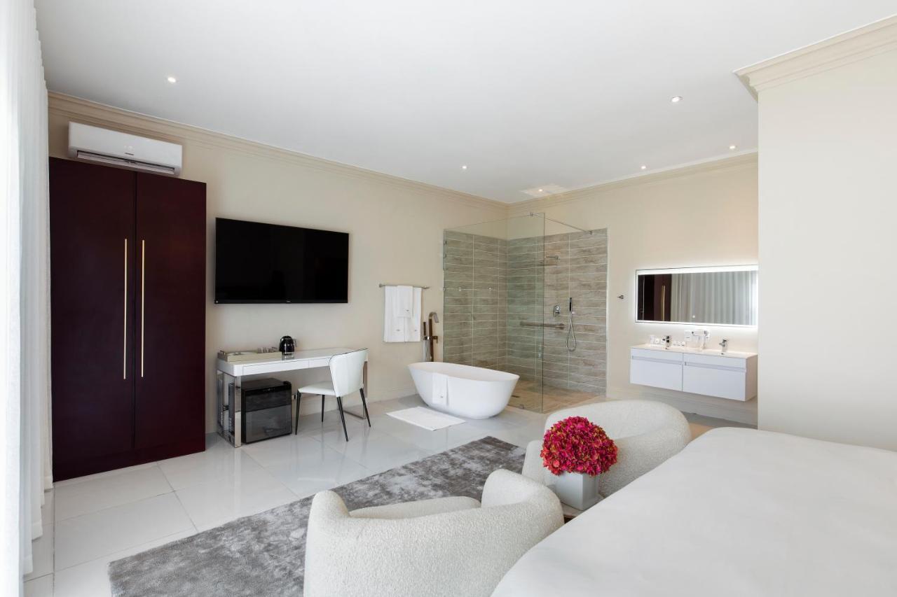 Fauchil Boutique Hotel Johannesburg Buitenkant foto