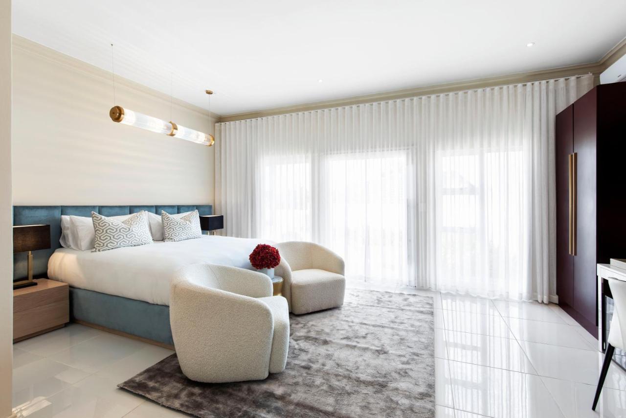 Fauchil Boutique Hotel Johannesburg Buitenkant foto