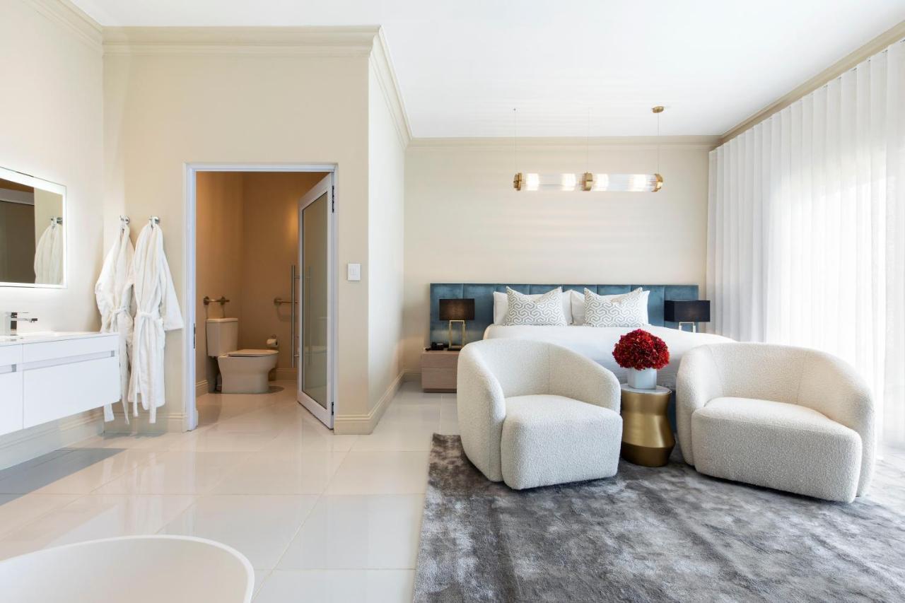 Fauchil Boutique Hotel Johannesburg Buitenkant foto