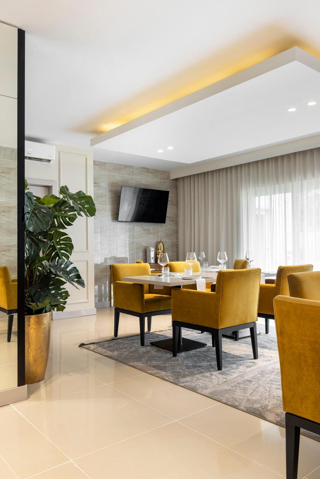 Fauchil Boutique Hotel Johannesburg Buitenkant foto