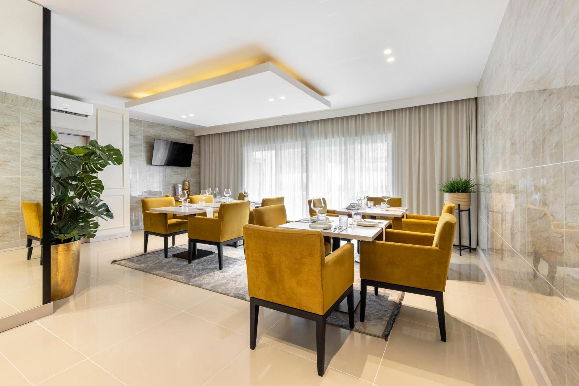 Fauchil Boutique Hotel Johannesburg Buitenkant foto