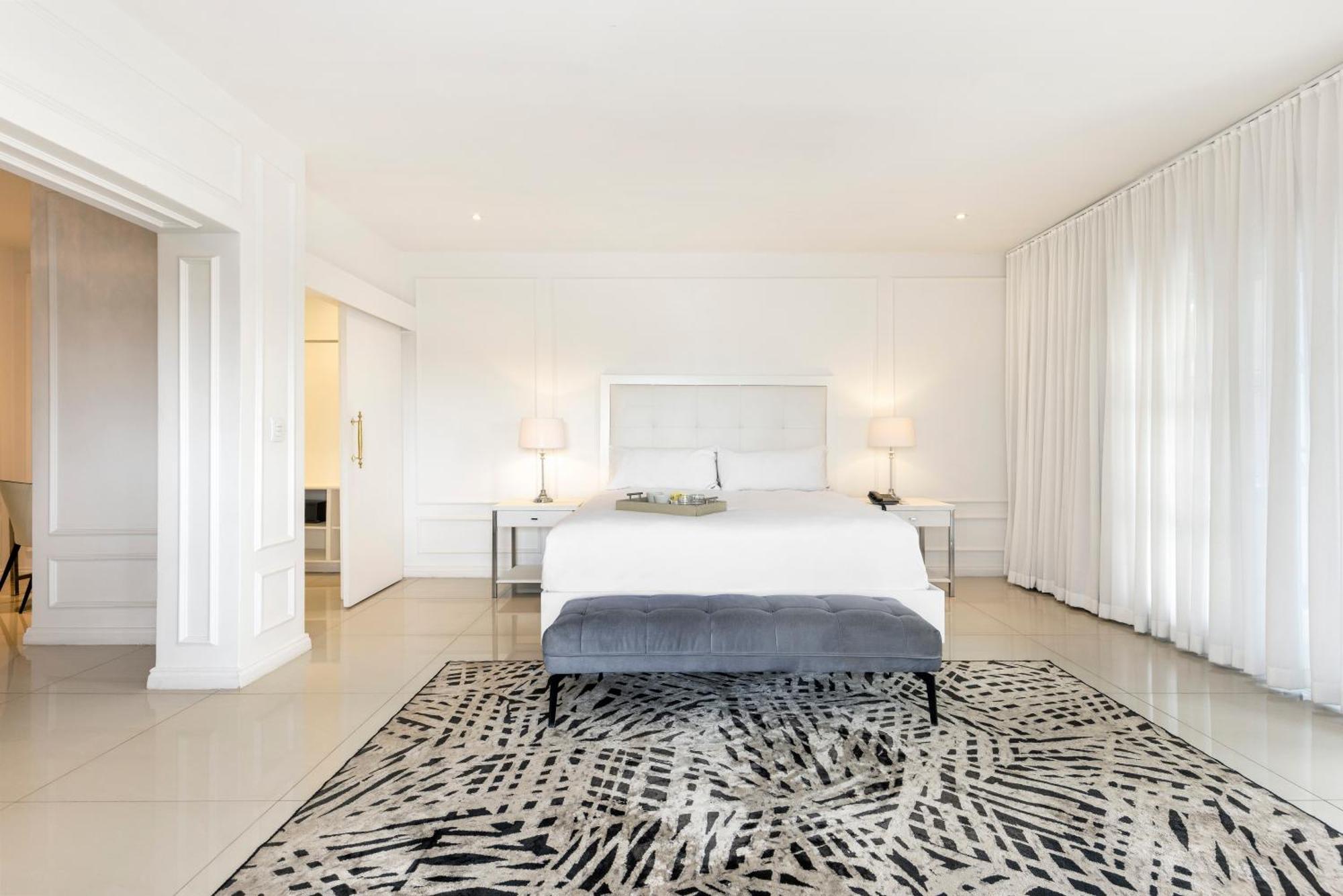 Fauchil Boutique Hotel Johannesburg Buitenkant foto