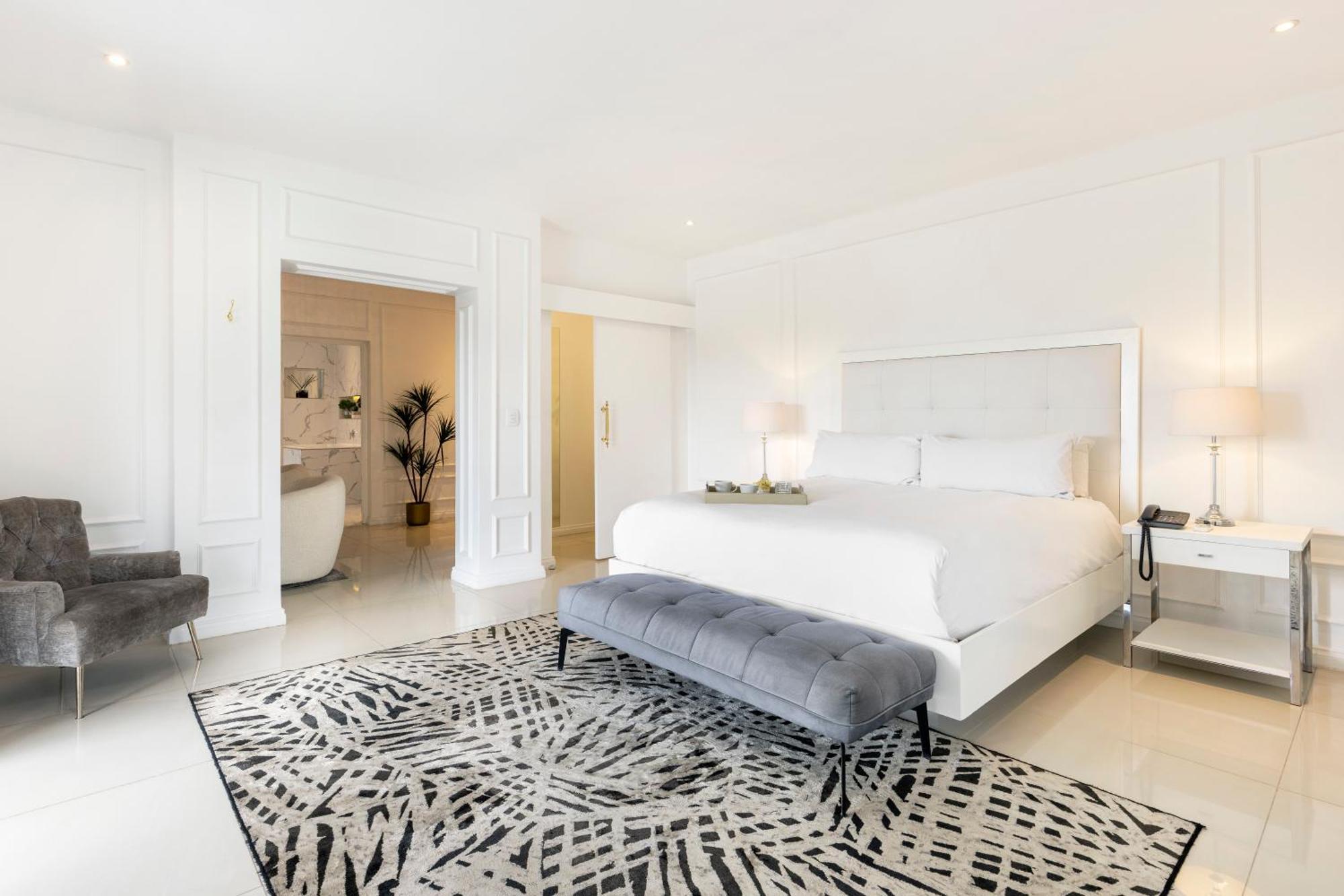 Fauchil Boutique Hotel Johannesburg Buitenkant foto