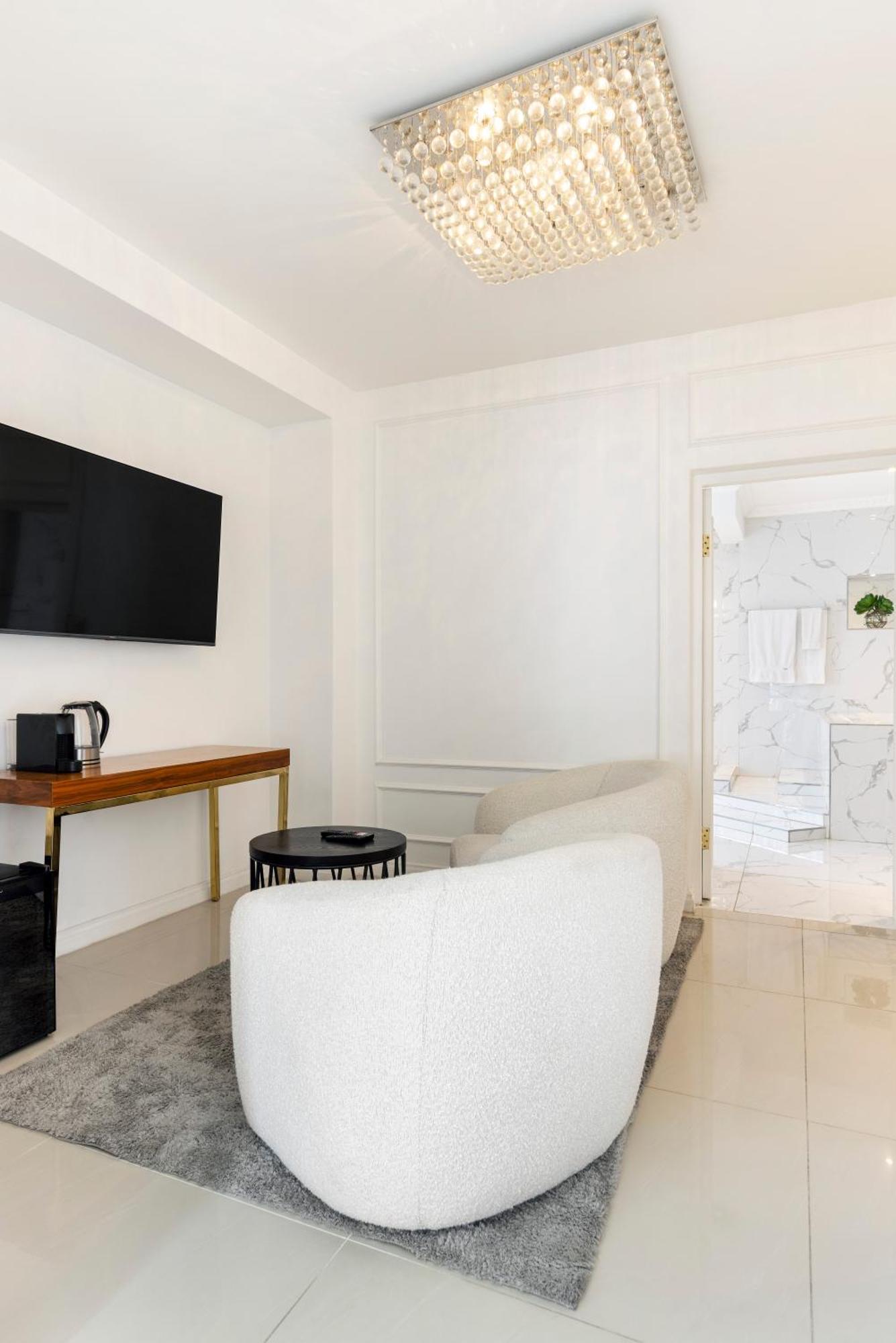 Fauchil Boutique Hotel Johannesburg Buitenkant foto